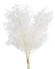 Svazek posněžených větviček dl. 46cm