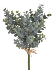 Eukalyptus 3 větviček, 35cm - barva - 275