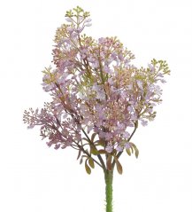 Kvetoucí umělá zeleň dl.30cm _04