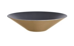 Dekorace plastová mísa na aranžování Ø 20cm x 5cmH