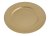 Plastový talíř na aranžování Ø 33cm_GLD