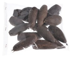 Přírodní dekorace jequitiba Ø 2,5-3,5cm dl. 8-11cm - 15ks