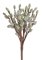 Jarní umělá květina pussy willow dl. 26cm - x6