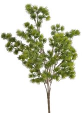 Umělá modřínová větvička dl. 44cm
