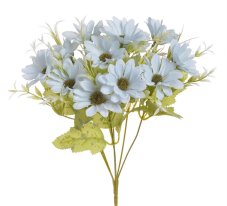 Kytice umělých kopretin dl. 33cm_02