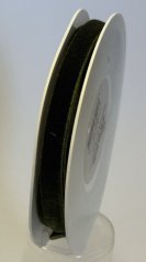 Sametová jednobarevná stuha 9mm/5m