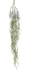 Převislé větvičky umělého eukalyptu dl. 131cm