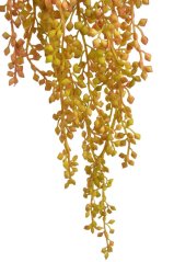 Dekorace umělá rostlina dl. 62cm - převis