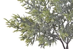 Umělá větvička jehličnanu dl. 36cm