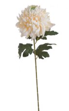 Umělá chryzantéma 73 cm