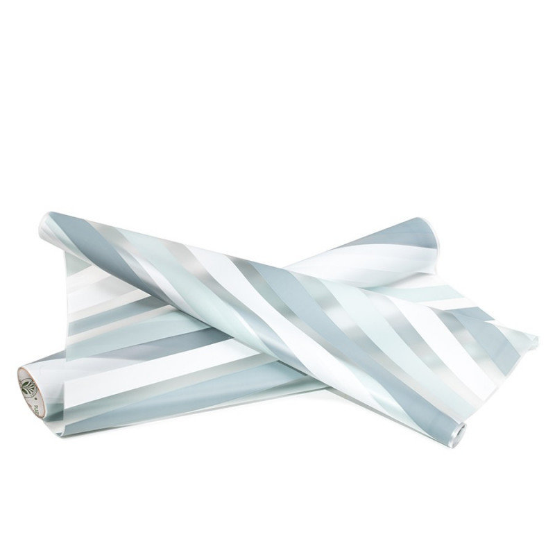 Dekorativní plastová folie se vzorem 50cm/10m