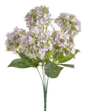 Kytice umělé gypsophily dl. 40cm