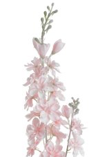 Umělá ostrožka s listy dl. 87 cm