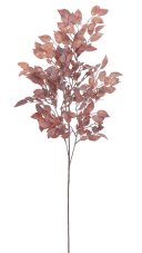 Umělá rostlina větvička fikusu. 4 výhony dl. 105cm_04