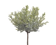 Svazek umělých chvojových zápichů dl. 16 cm