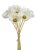 Svazek umělých anemonů, květ 7cm, dl.34cm - 7ks