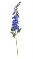 Umělá kvetoucí ostrožka dl. 79cm
