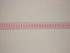 Tkaná kostková stuha 1cm/10m