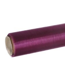 Organza na aranžování š.0,16 x dl.9m - malinová 9S022