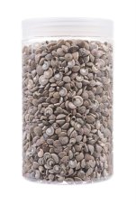 Přírodní mušličky v dóze 650g
