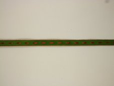 Jednobarevná plátnová s tuha s metaloplastem 0,8cm/10m
