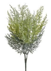 Trs chvojových větviček thuje dl. 38cm barva 01