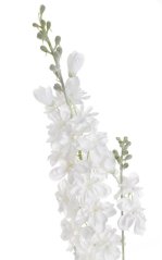 Umělá ostrožka s listy dl. 87 cm