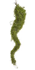 Kompozice umělá girlanda porostlá umělým mechem dl. 66cm