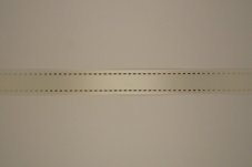 Atlasová stuha oboulící s metaloplastem 2,4 cm x dl.20 m