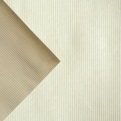 Oboustranný voděodolný jednobarevný vlnitý papír 50cm/10m, barva 055700