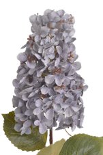 Umělá kvetoucí hortenzie dl. 84cm