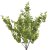 Keřík umělého eukalyptu 7 výhonů dl.48 cm