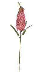 Umělá ostrožka s listy dl. 95cm