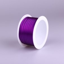 Atlasová stuha tkaná oboulícní 5mm/20m