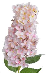 Umělá kvetoucí hortenzie dl. 84cm