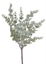 Umělá větvička eukalyptu dl. 43cm