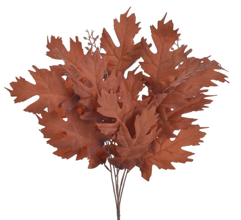 Dubové listy 57 cm Dubové listy 57 cm