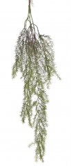 Převislé větvičky umělého asparagusu dl. 110cm