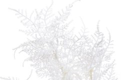 Umělá větvička kapradí dl. 80cm