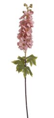 Umělá ostrožka s listy dl. 87 cm