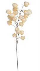Umělá kvetoucí rostlina s 21 květy, květ Ø 5cm, dl. celkem 100cm