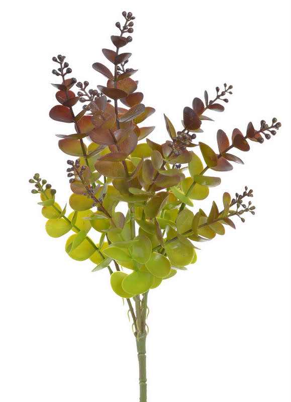 Eukalyptus 5 větviček, 38 cm, barva - 20