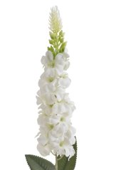 Umělá kvetoucí ostrožka dl.72cm