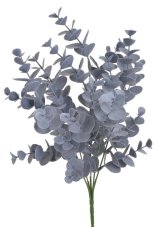 Eukalyptus 5 větviček, 35 cm - barva - 694