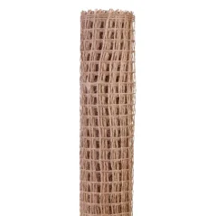 Přírodní tužená juta š.50cm/dl.5m