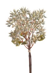 Svazek 5 ks umělé kvetoucí zeleně dl 31cm