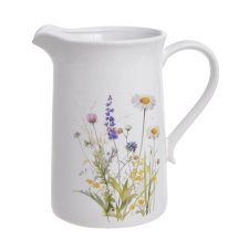 Dekorační nádoba keramický džbánek 19cmL x 12,6cmW x 19cmH
