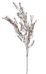 Umělá rostlina - větvička s drobnými listy dl. 94cm