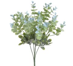 Eukalyptus 5 větviček, 35 cm, barva 04