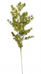 Umělá rostlina větvička eukalyptusu  dl. 90cm